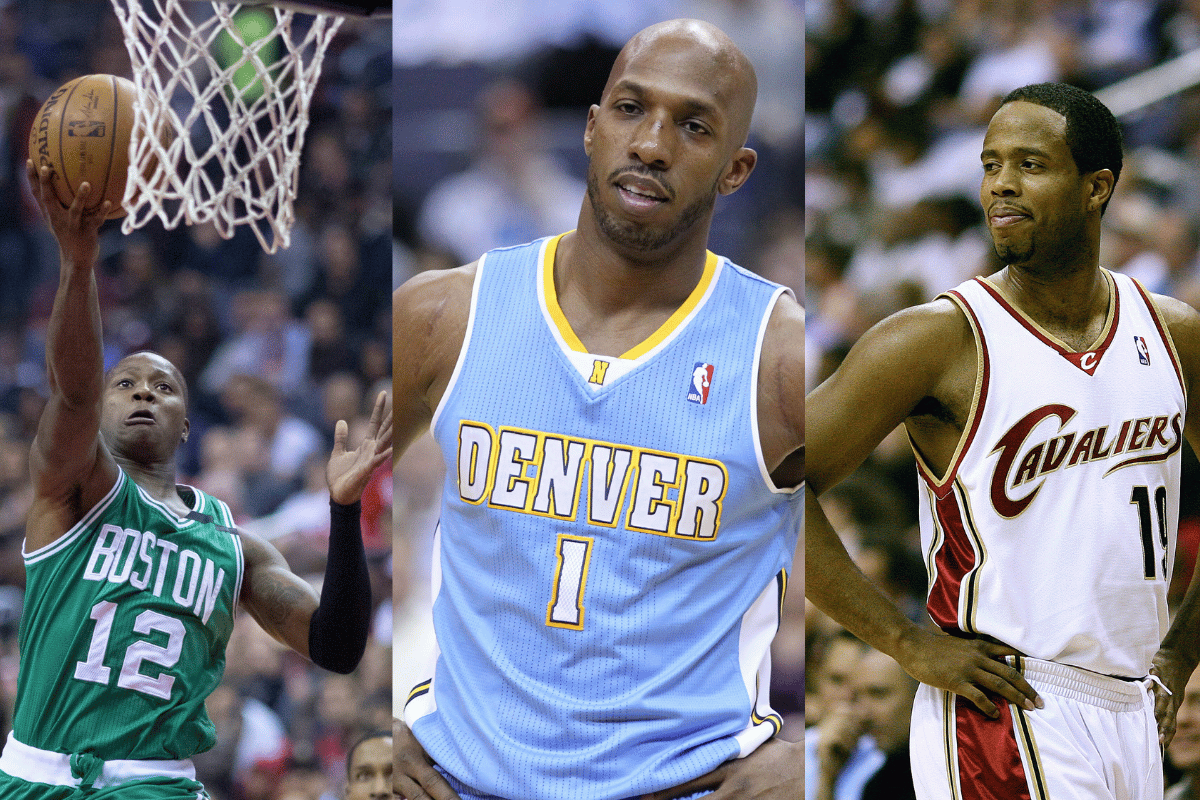 Heat guard Terry Rozier, Portland Trail Blazers Chauncey Billups, and Damon Jones 'arrested by FBI' amid illegal gambling probe