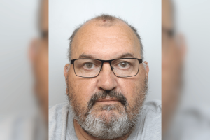 Finance director jailed after gambling-fueled £1.9M fraud at Birkenhead firm. Mugshot of Allan Wood