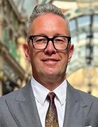 Photo of Richard Corbridge, CIO at Segro