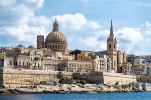 Valletta, Malta. Malta Gaming Authority issues warning about four unlicensed gambling sites